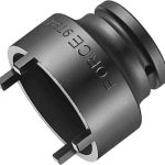 Καρυδάκι αέρος (μαύρο) Locknut (KM) 3/4 Force 9TS6KM - 9TS6KM14  90mm - 9ts6km14-90mm