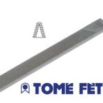 Λίμες μαχαιρωτές Feteira 323207 - 32320710 10x250mm - 32320710-10x250mm