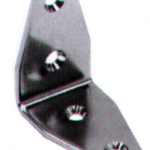 Γωνίες τραπεζοειδείς Inox M8341 - M8341-C - m8341-c