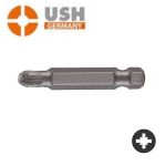 Μύτες 1/4" σταυρού μακριές Pozidriv USH USG001363 - USG0013630 PZ 1x50 - usg0013630-pz-1x50
