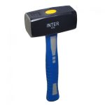 Βαριοπούλα Fiber λαβή Inter 507349 - 50734908 800gr - 50734908-800gr