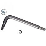 Κλειδιά αλλεν torx με τρύπα Force 767  - 76710 T10H - 76710-t10h