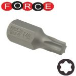 Μύτες 10mm Torx κοντές Force 1763 - 1763060 T60x30 - 1763060-t60x30
