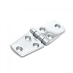 Μεντεσέδες χυτοί Inox M8280 - M828076A 76mm - m828076a-76mm