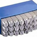 Χτυπητά γράμματα λατινικά Luckhaus 30-5300 - 30530002 2mm - 30530002-2mm