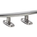 Κοτσανέλα πλακέ με 4 τρύπες Inox M8218 - M8218 250mm - m8218-250mm