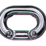 Σύνδεσμοι αλυσίδας Inox M8308 - 6mm - 6mm