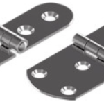 Μεντεσέδες μακρόστενοι Inox M8046 - M8046100 100mm - m8046100-100mm