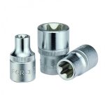 Καρυδάκια Torx θηλυκά 3/8 force 536 - 53608 - 53608