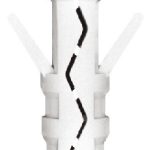 Βύσματα πλαστικά μπετού Friulsider TU60100 - 60100014080 14x80 - 60100014080-14x80