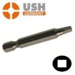 Μύτες 1/4" Τετράγωνες μακριές USH USG001301 - USG0013019 ROB 3x50 - usg0013019-rob-3x50