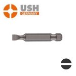 Μύτες 1/4" Ίσιες μακριές USH USG011300 - USG0113006 4x0.8x50 - usg0113006-4x0-8x50